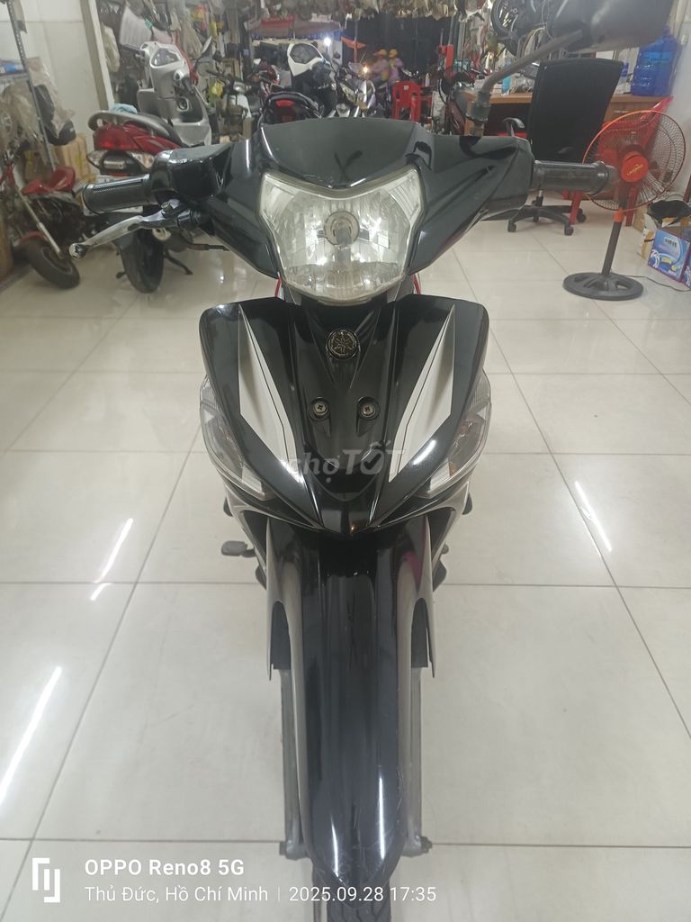 Xe máy Yamaha Taurus màu đen, ít sử dụng. Mua bán Xe máy tại Thành phố Thủ Đức Tp Hồ Chí Minh được đăng bởi  Hoàng vinh  hình 4