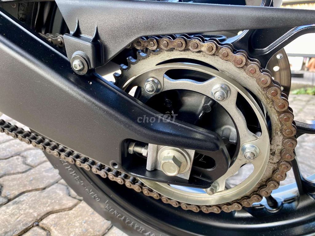 Yamaha XSR 155 Đăng 2022 Siêu lướt 4.000Km. Mua bán Xe máy tại Quận Ninh Kiều Cần Thơ được đăng bởi Xe Máy TÂN LIÊN HƯNG 1 91B hình 16