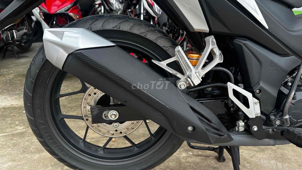 Winner 150 trắng đen 2017 ( hỗ trợ góp ). Mua bán Xe máy tại Huyện Chợ Mới An Giang được đăng bởi Cửa hàng xe Thiên Phước 2 hình 16