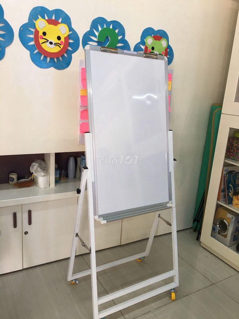 BẢNG FLIPCHART F3 VIẾT BÚT LÔNG 100 x 60 CM. Mua bán Đồ dùng văn phòng tại Quận 12 Tp Hồ Chí Minh được đăng bởi Bảng viết BAVICO hình 1