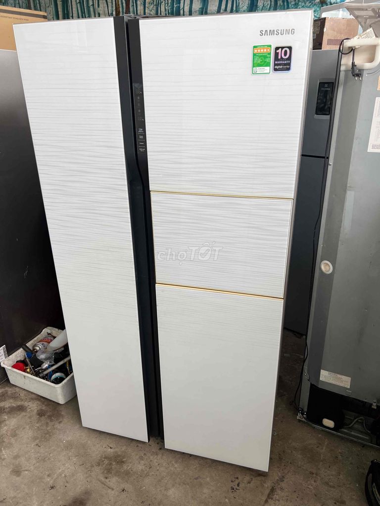 Tủ lạnh Sam sung 543l inverter