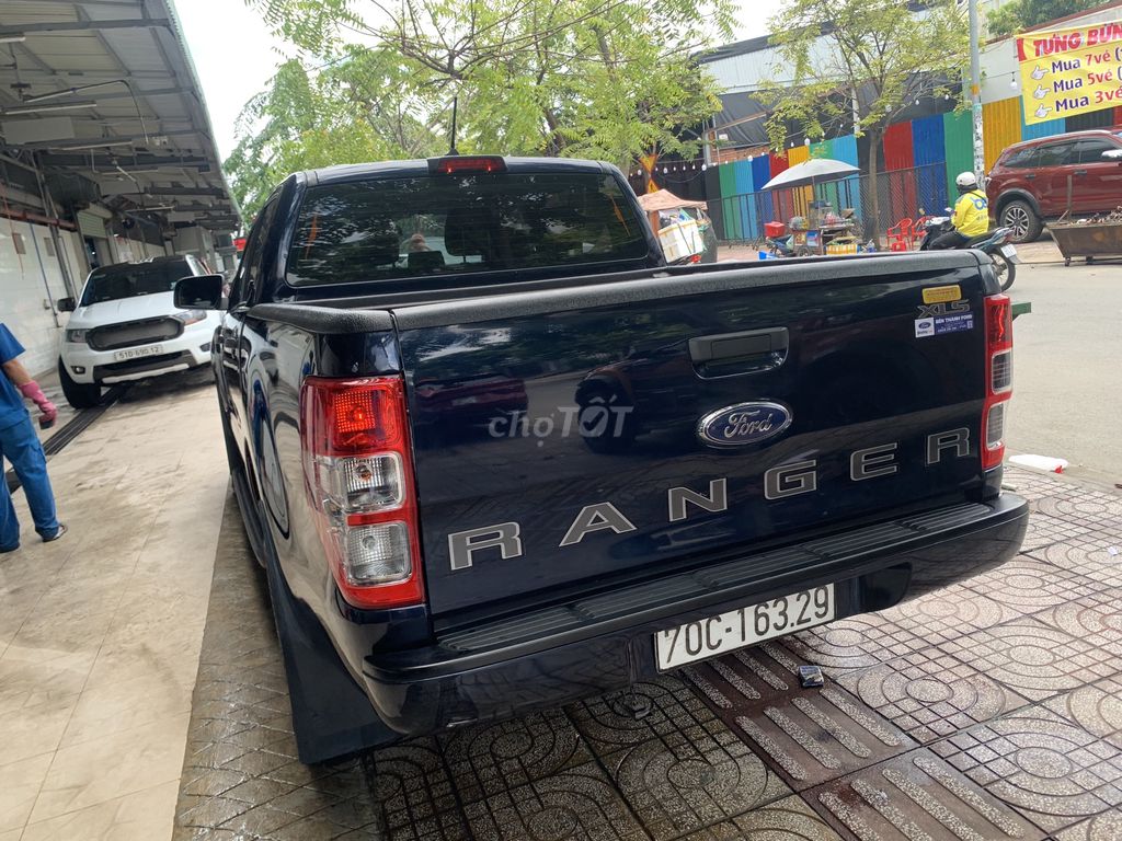 Ford Ranger 2019 XLS 2.2L 4x2 MT  1 chủ đi rất kỹ. Mua bán Ô tô tại Quận Tân Phú Tp Hồ Chí Minh được đăng bởi Trần Thành hình 8
