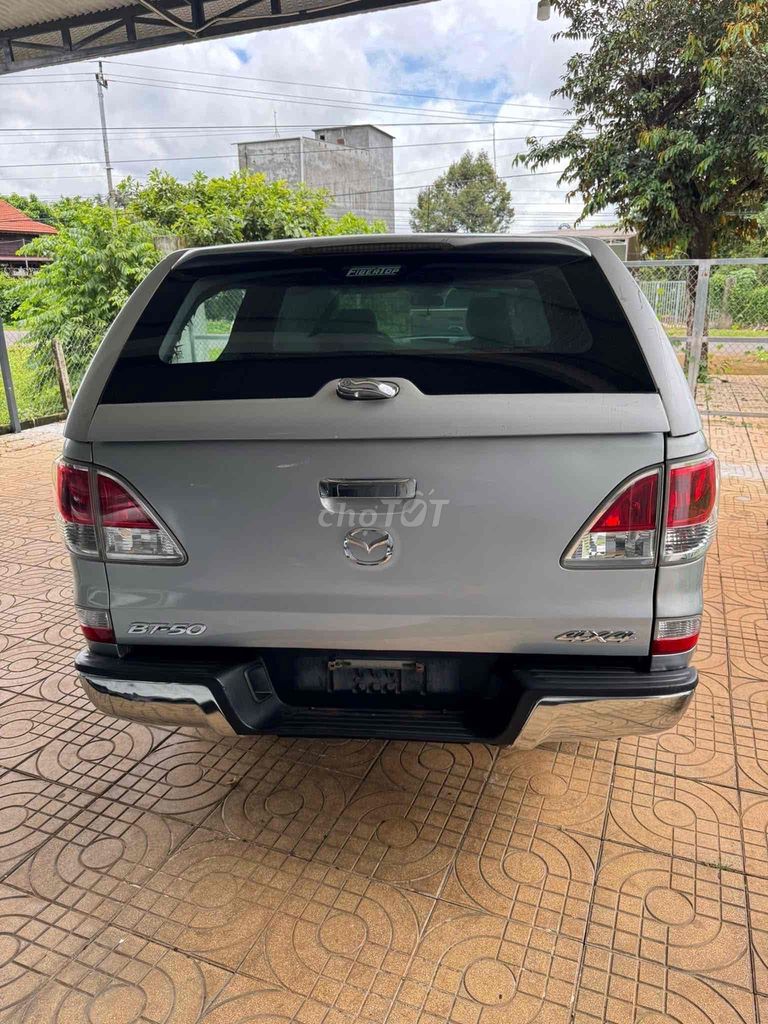 BT50 sx 2014 máy 2.2L 4x4 số sàn 2 cầu- 110 km. Mua bán Ô tô tại Huyện Krông Năng Đắk Lắk được đăng bởi nguyên vũ hình 7