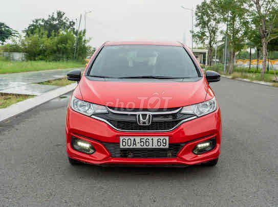 Honda Jazz 2018 VX - 123 km. Mua bán Ô tô tại Quận Bình Thạnh Tp Hồ Chí Minh được đăng bởi Anh tèo hình 3