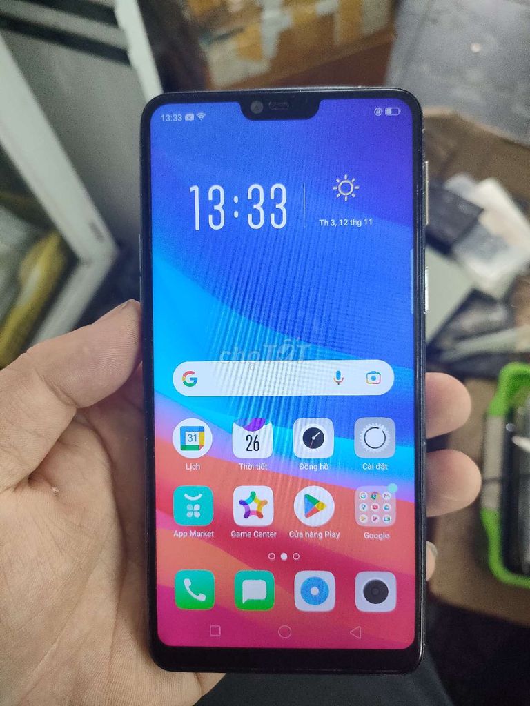 Oppo F7