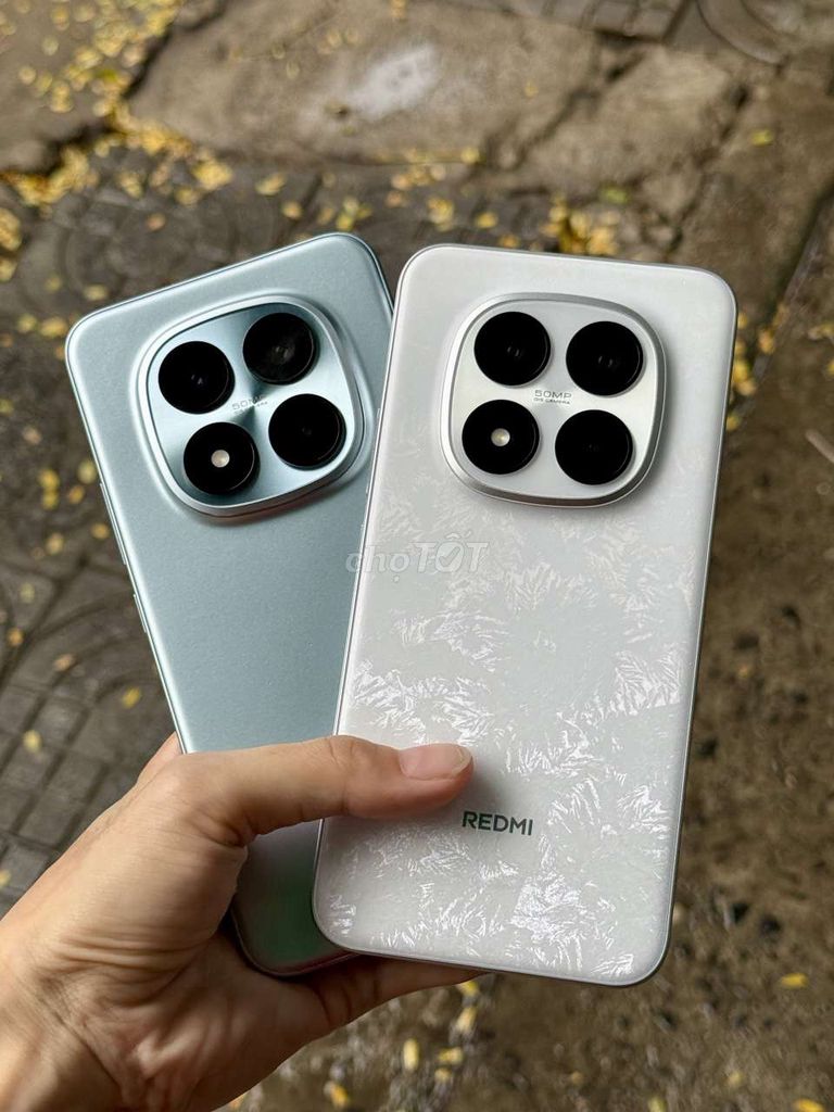 🔥 Xiaomi Redmi Note 15 Pro Plus / Rom quốc tế. Mua bán Điện thoại tại Quận Cẩm Lệ Đà Nẵng được đăng bởi Good Phone hình 1