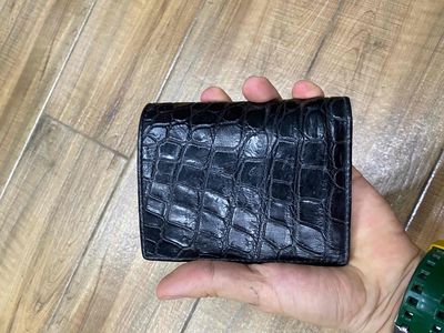 ví da ca xau bụng chuẩn xịn 100%. Mua bán Túi xách tại Huyện Chương Mỹ Hà Nội được đăng bởi Nguyễn Thắng store