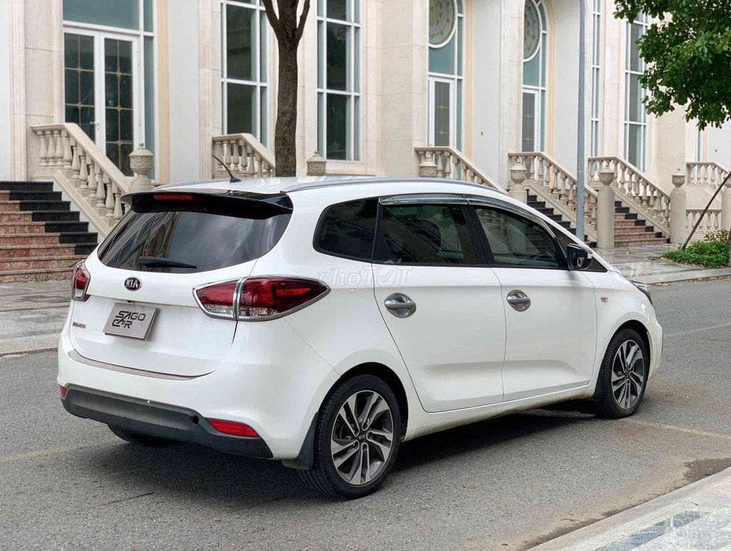 Kia Rondo 2021 GMT - 25000 km. Mua bán Ô tô tại Thành phố Thủ Đức Tp Hồ Chí Minh được đăng bởi SAGO CAR hình 2
