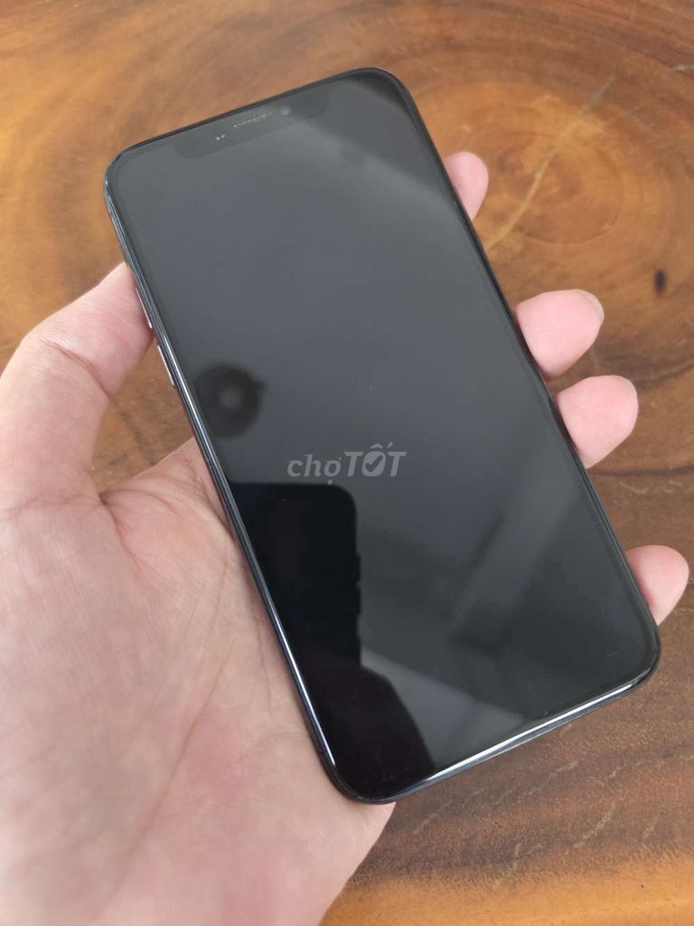 Apple iPhone X 256 Gb. Mua bán Điện thoại tại Quận 10 Tp Hồ Chí Minh được đăng bởi NaMobile hình 1