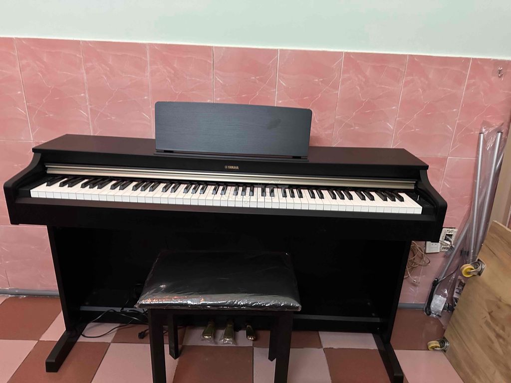 piano điện yamaha ydp162 l