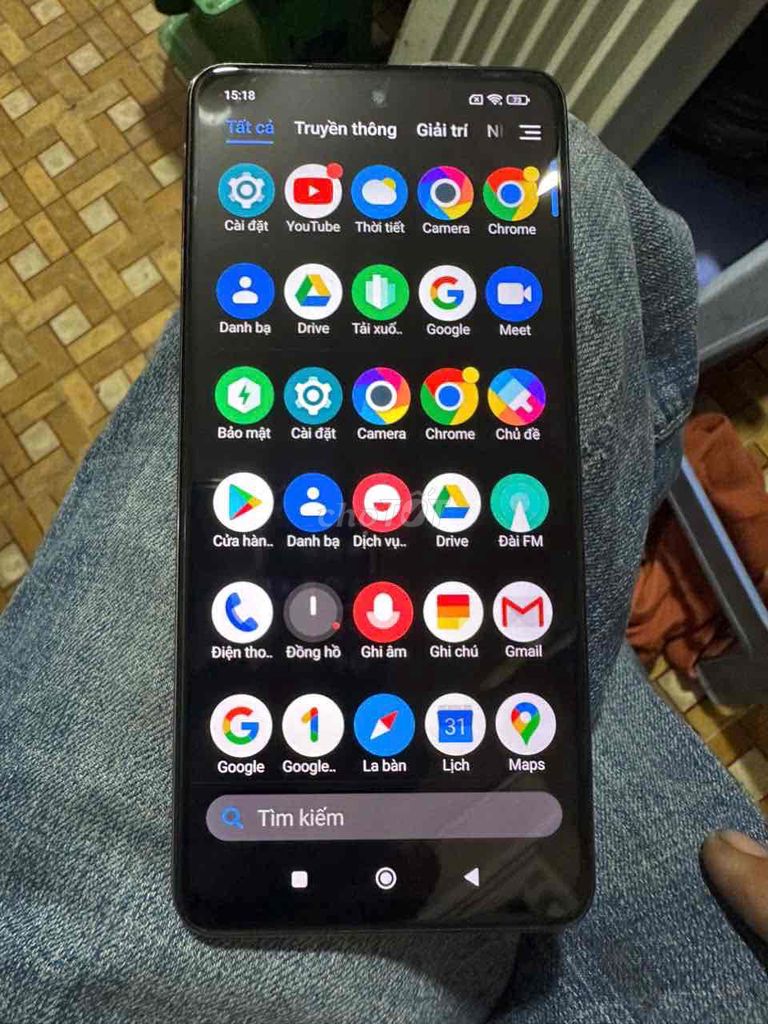 Xiaomi Poco X3 Pro 128GB Bạc. Mua bán Điện thoại tại Quận Tân Phú Tp Hồ Chí Minh được đăng bởi thanh thuý hình 1
