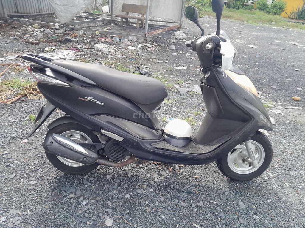 Xe SYM đĩa bay 2010 xe zin. Mua bán Xe máy tại Thành phố Thuận An Bình Dương được đăng bởi Nguyễn Tien hình 5