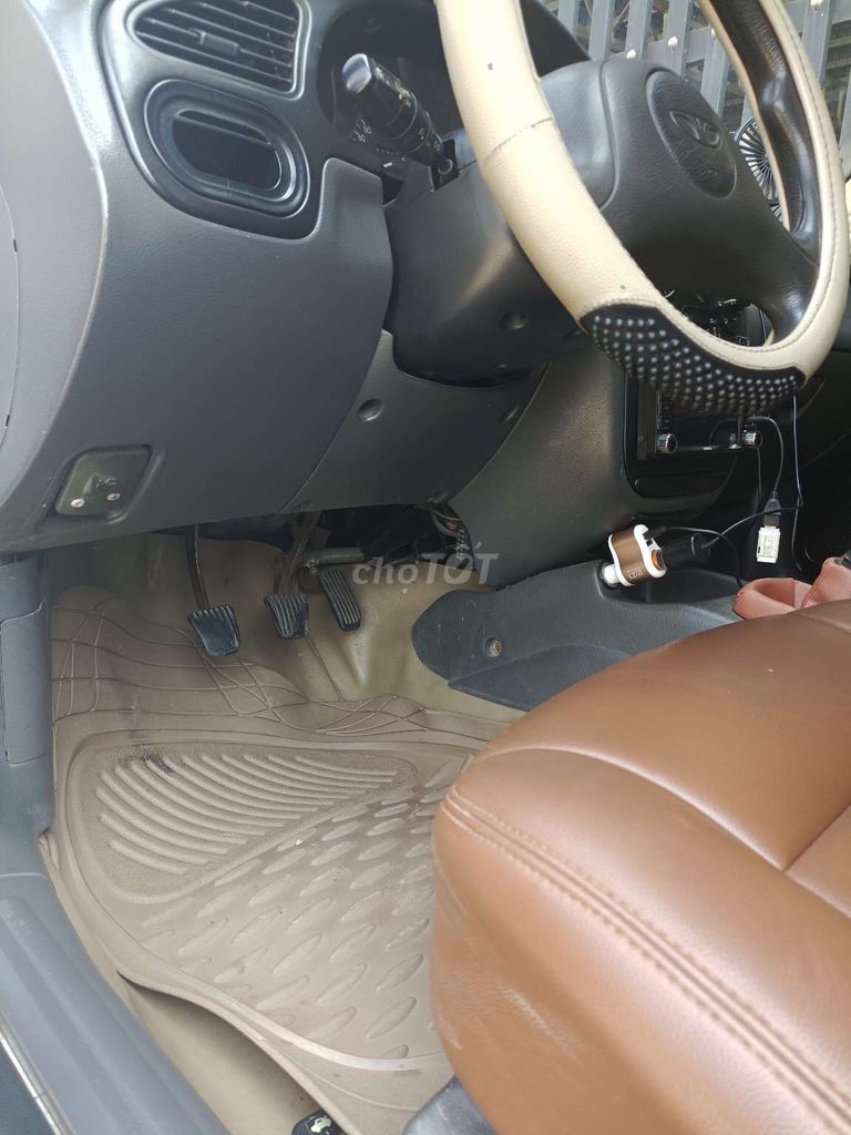 Daewoo Lanos 2004 SX - 100 km. Mua bán Ô tô tại Thành phố Mỹ Tho Tiền Giang được đăng bởi Lữ Minh Thông hình 7