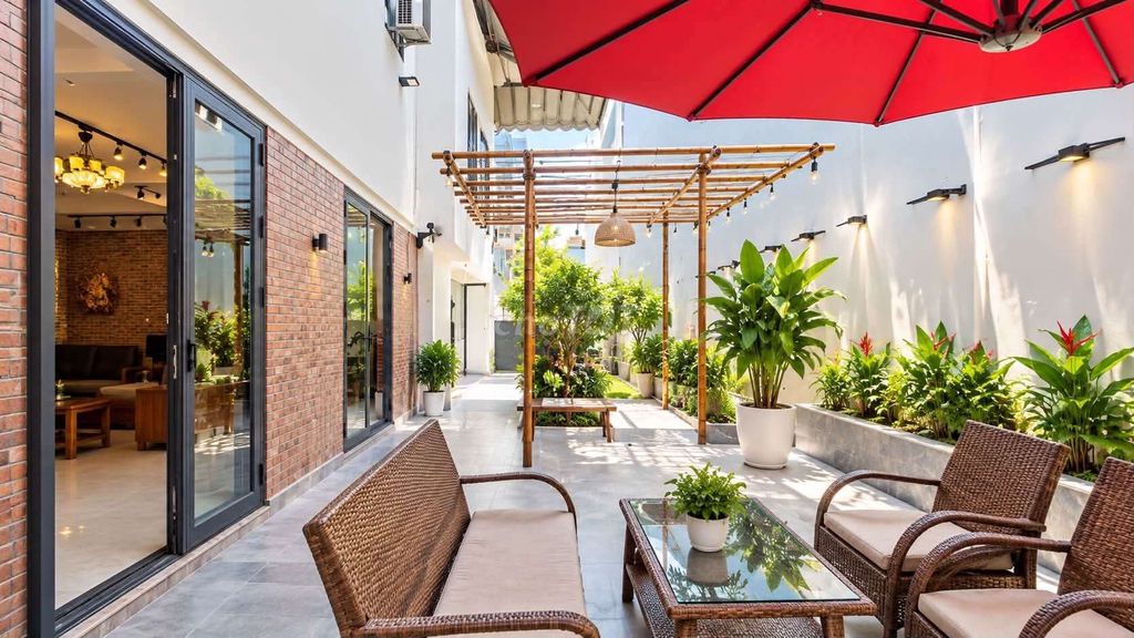 Аренда · 3 комн. · 100 м² · Quận Cẩm Lệ, ул. Đường Bùi Trang Chước