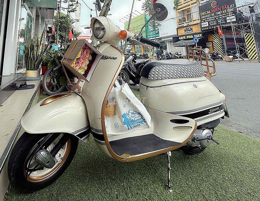 xe Giorno cổ. Mua bán Xe máy tại Thành phố Sóc Trăng Sóc Trăng được đăng bởi Mr  hình 1