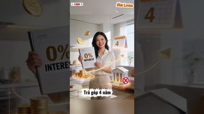 Căn hộ 50 m² · 2 PN · Đường Lý Chiêu Hoàng