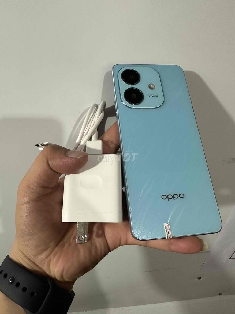 oppo a3x zin đẹp còn bh hãng