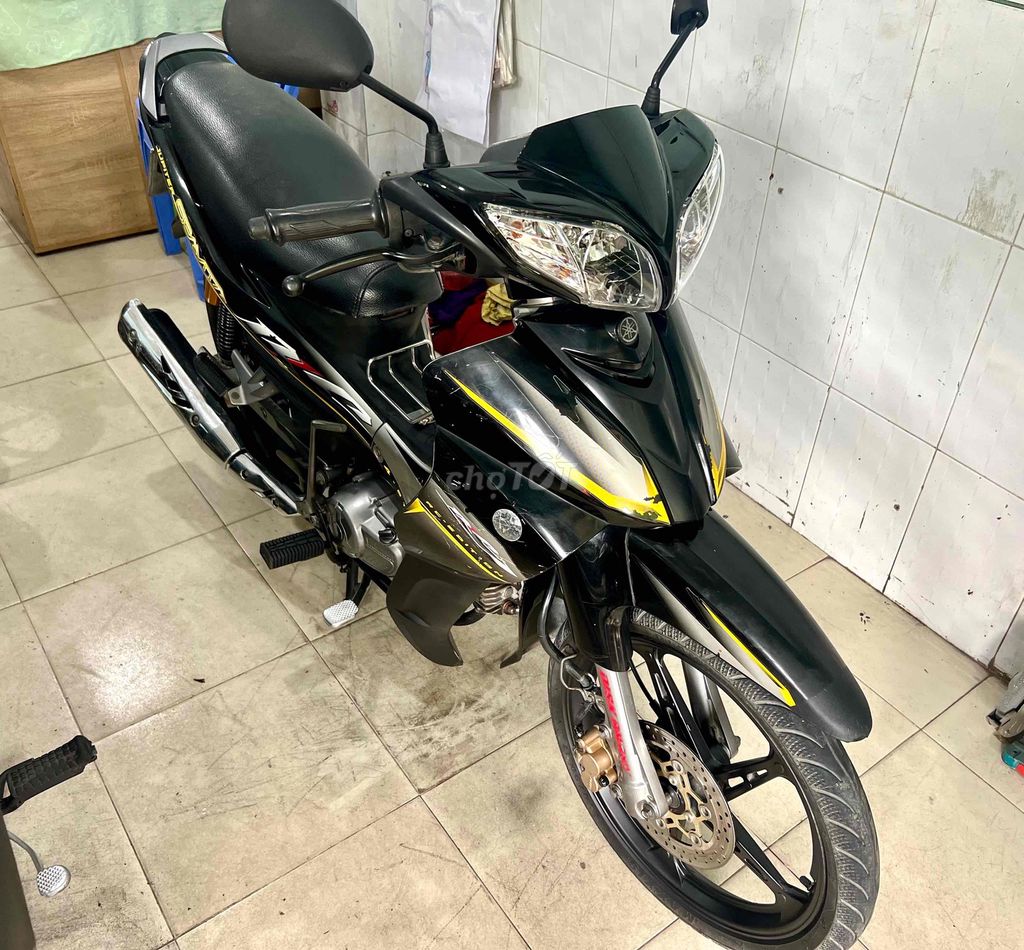 jupiter 2010 chất xe còn rất đẹp !. Mua bán Xe máy tại Thành phố Biên Hòa Đồng Nai được đăng bởi cửa hàng xe máy Anh Tuấn hình 3