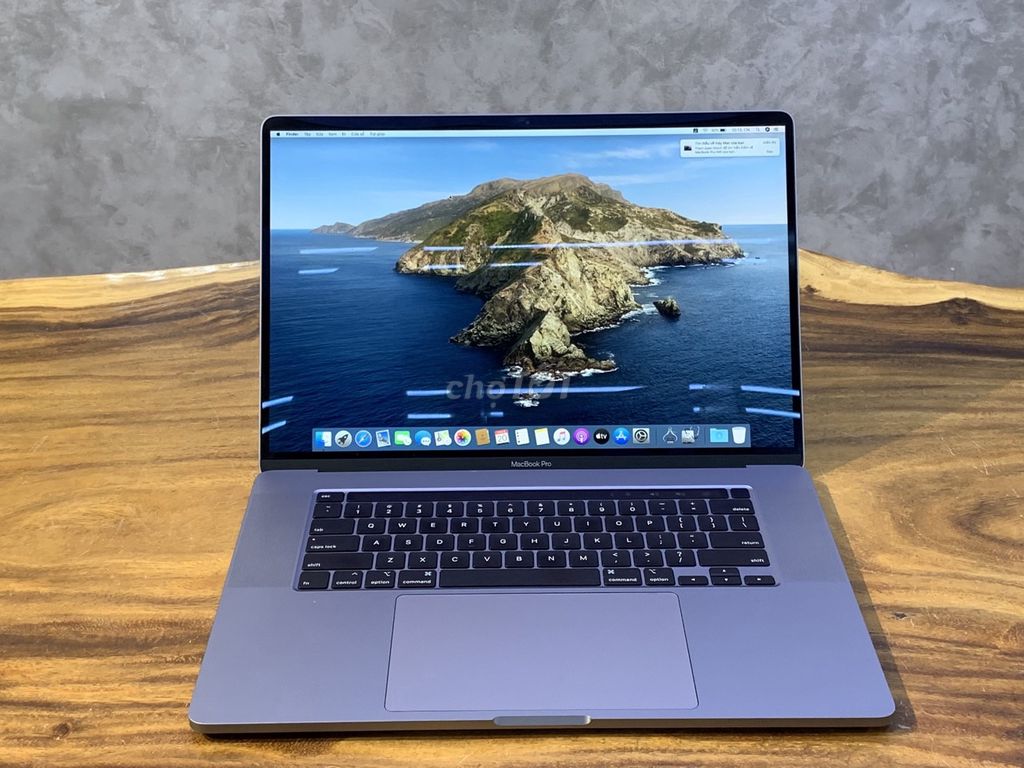 Apple MacBook Pro 2019 16" i9/32G/512GB likenew