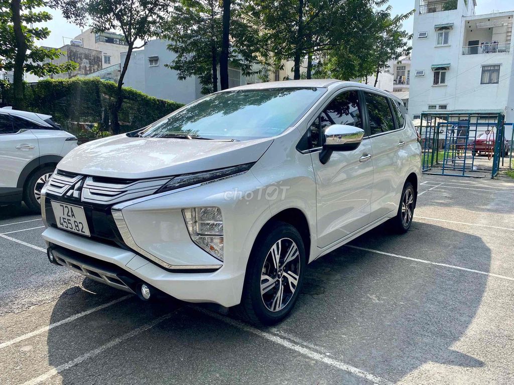 Mitsubishi Xpander 2020 AT Xe Gia Đình. Mua bán Ô tô tại Quận Gò Vấp Tp Hồ Chí Minh được đăng bởi Mr Thành hình 2