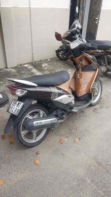 Yamaha Utimo 2010 màu Nâu Bạc. Mua bán Xe máy tại Thành phố Thủ Đức Tp Hồ Chí Minh được đăng bởi Nguyễn Doãn Đạt