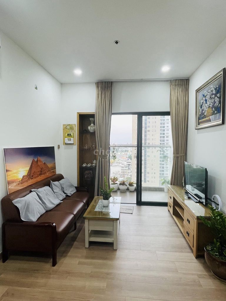 CHO THUÊ CĂN HỘ 2PN FULL NỘI THẤT PARKVIEW  CHỈ 17 TRIỆU/THÁNG