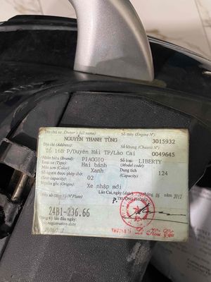 Cần bán xe. Mua bán Xe máy tại Huyện Thái Thụy Thái Bình được đăng bởi Chien Phan