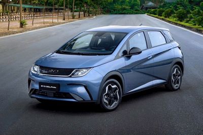 BYD Dolphin Chỉ 70Tr nhận xe ngay + ưu đãi góp 85%