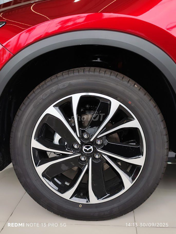 Mazda CX 5 2025 Deluxe 2.0 AT - 00 km. Mua bán Ô tô tại Thành phố Thủ Đức Tp Hồ Chí Minh được đăng bởi HOÀNG HIẾU  hình 6