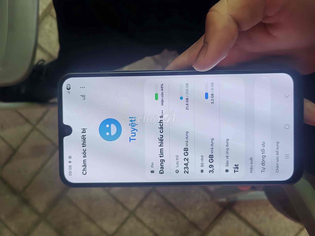 Samsung Galaxy A26 8GB/256GB Đen 5G. Mua bán Điện thoại tại Huyện Phú Tân An Giang được đăng bởi Bùi Văn Thái hình 1