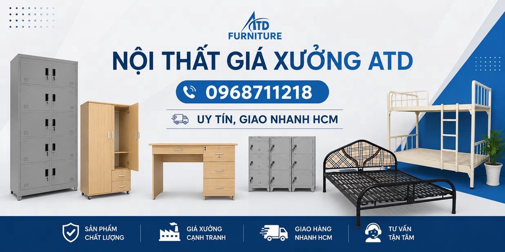 Xưởng nội thất giá rẻ uy tín HCM tại undefined undefined hình 1