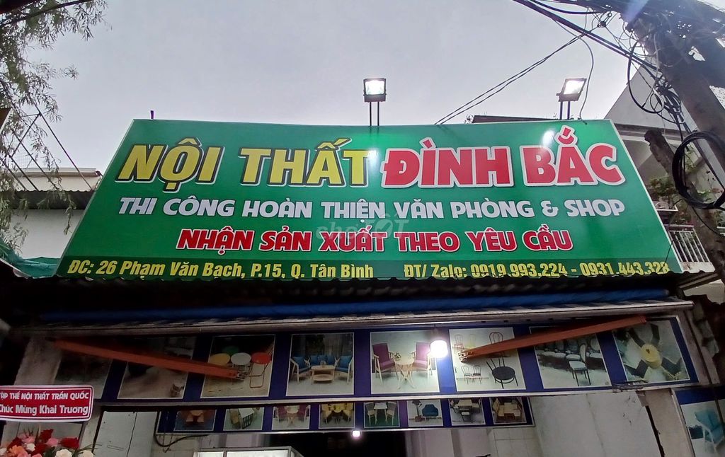 MINH HẠNH - NỘI THẤT ĐÌNH BẮC tại undefined undefined hình 2