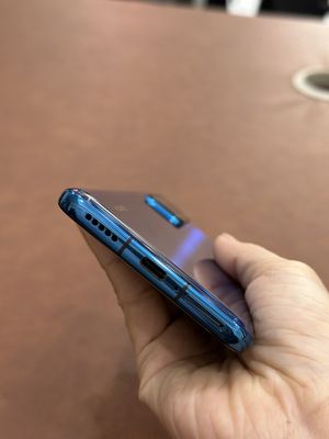 Huawei P40 quốc tế 8/256gb màu Xanh đẹp 99%