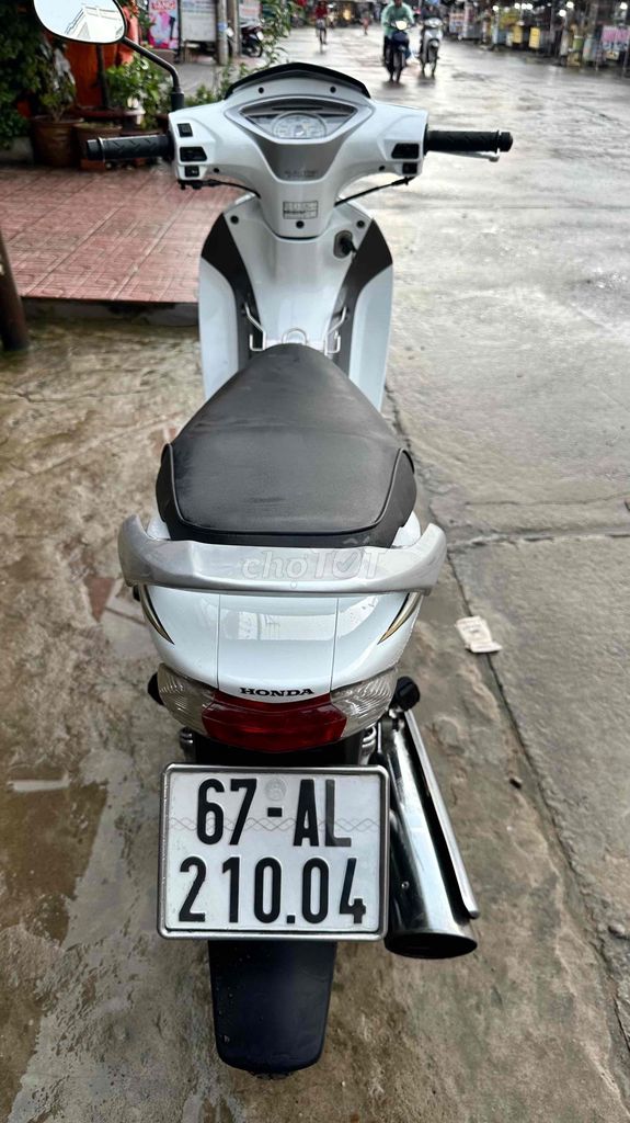 Future neo gt 2007 áo fi 2009 trắng ( hỗ trợ góp ). Mua bán Xe máy tại Huyện Chợ Mới An Giang được đăng bởi Cửa hàng xe Thiên Phước 2 hình 19