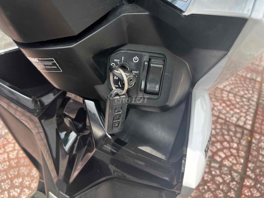 Honda Vario 125 2020 Белый