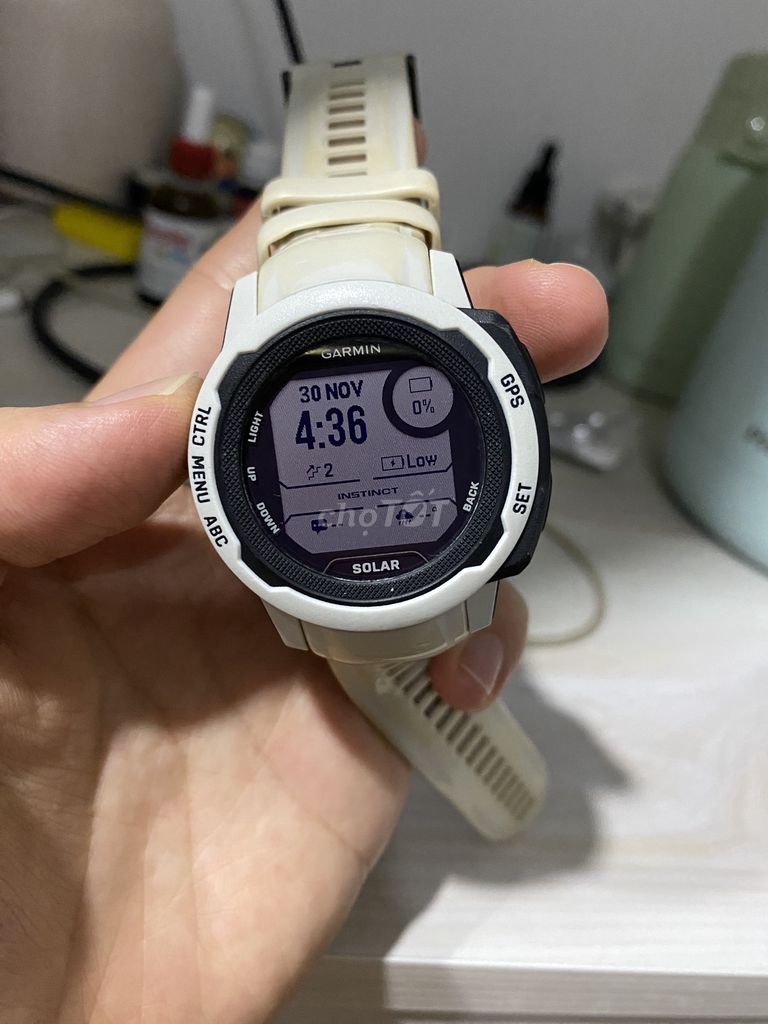 Garmin Instinct Solar 2S 40mm 95%