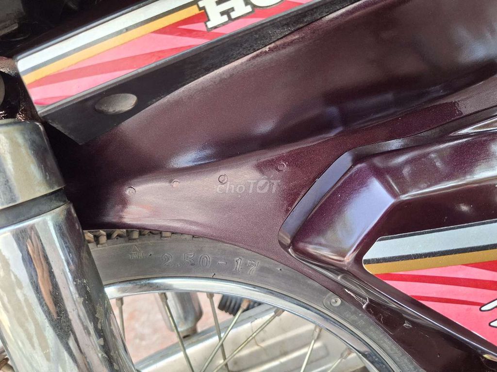 Dream thái giấy tờ đầy đủ. Mua bán Xe máy tại Quận Nam Từ Liêm Hà Nội được đăng bởi Hưởng Ha hình 6