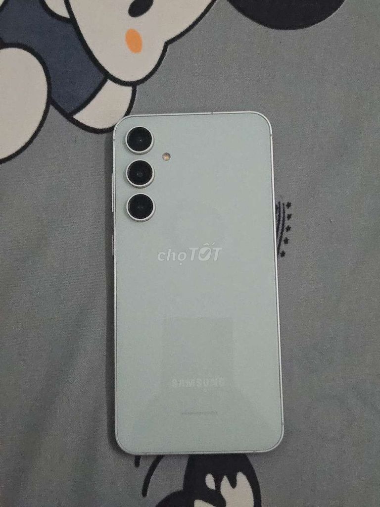 Samsung S23 FE 256GB Xám. Mua bán Điện thoại tại Quận Bình Tân Tp Hồ Chí Minh được đăng bởi Thanh Trần hình 1