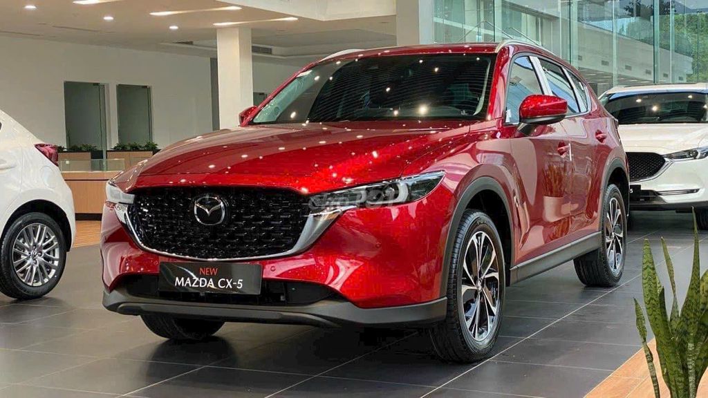 Mazda CX 5 2025. Mua bán Ô tô tại Quận Phú Nhuận Tp Hồ Chí Minh được đăng bởi Thanh Hoài Kia Mazda Tân Sơn Nhất hình 1