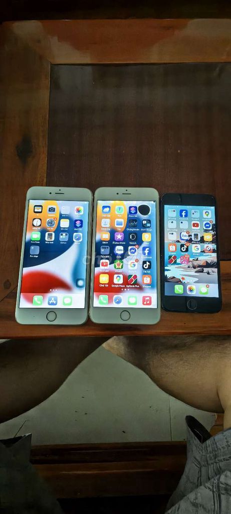 Apple iPhone 6s Plus 64GB Vàng hồng. Mua bán Điện thoại tại Huyện Dương Minh Châu Tây Ninh được đăng bởi Hong hình 1