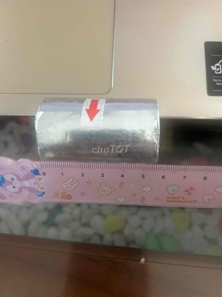 30 cuộn Giấy in nhiệt 57mm x 38mm. Mua bán Đồ dùng văn phòng tại Quận 7 Tp Hồ Chí Minh được đăng bởi Đất nền giá rẻ hình 1