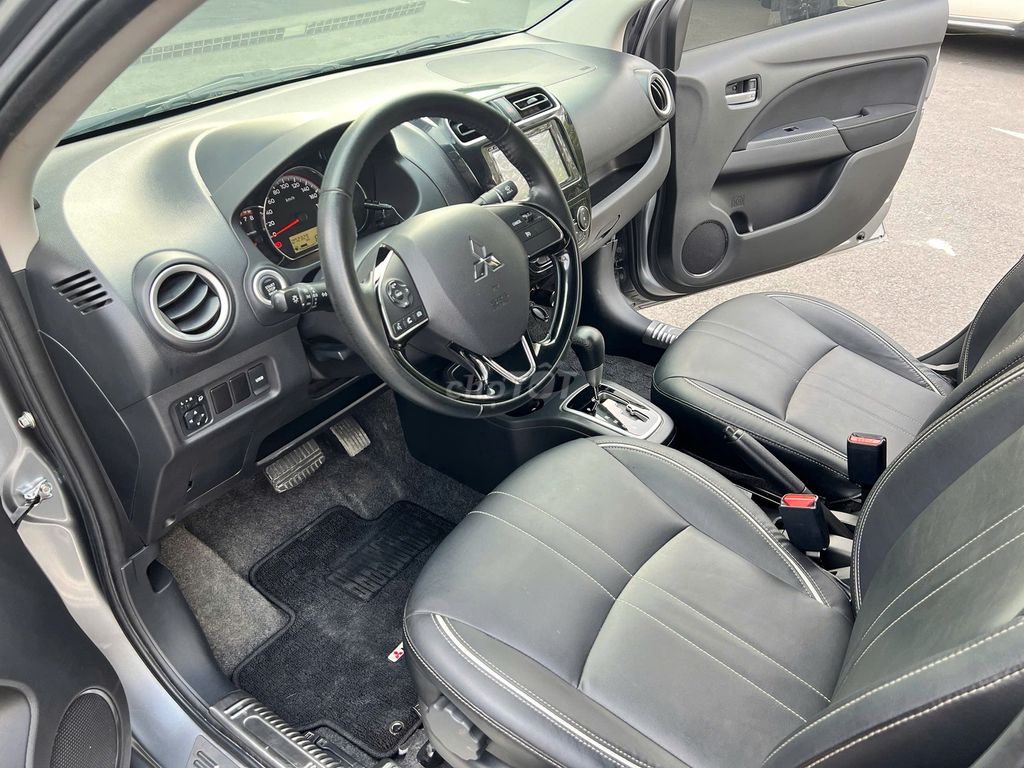 Bán xe Mitsubishi Attrage 2020 CVT - 720000 km. Mua bán Ô tô tại Quận Tân Bình Tp Hồ Chí Minh được đăng bởi MITSUBISHI TRƯỜNG CHINH đại lý chính hãng hình 7