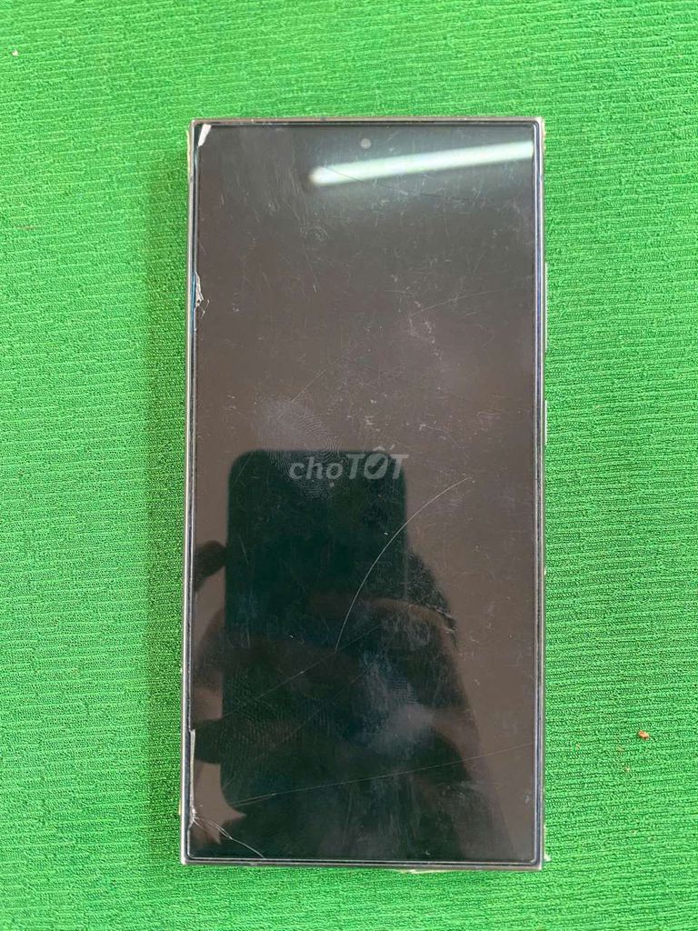 Samsung S24 Ultra Đen 12GB/256GB Like New. Mua bán Điện thoại tại Thành phố Bến Tre Bến Tre được đăng bởi  Tín Huỳnh hình 1