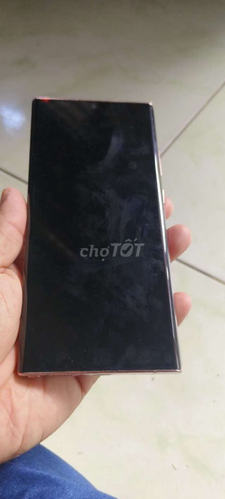 Samsung Note 20 Ultra 12GB/128GB Đồng Like New. Mua bán Điện thoại tại Thành phố Long Xuyên An Giang được đăng bởi N Nguyễn hình 1