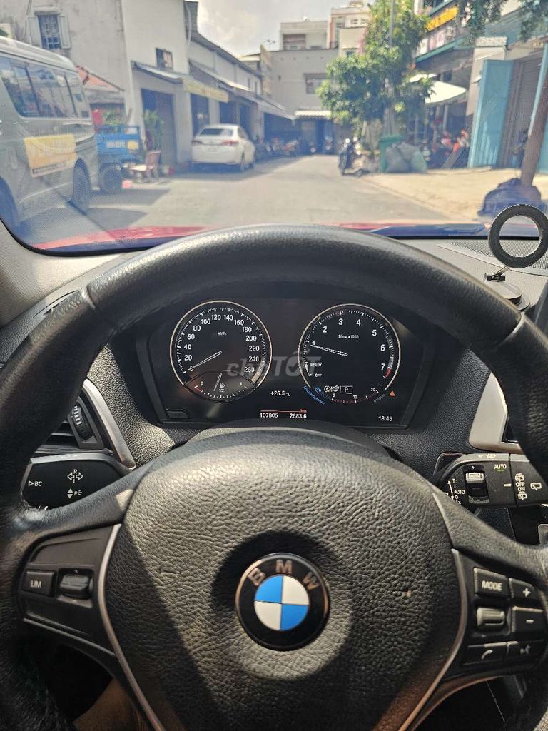 BMW 1 Series 2018 photo 4