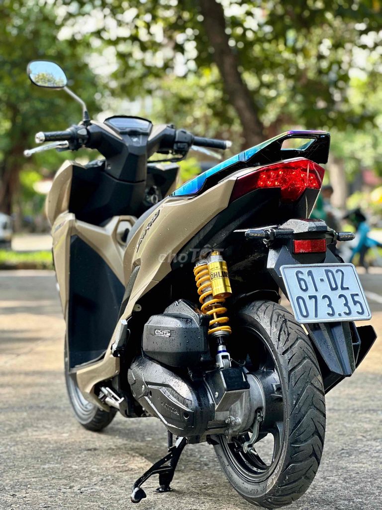 Honda Vario 125cc 2021 - chính chủ ký uỷ quyền. Mua bán Xe máy tại Quận Tân Phú Tp Hồ Chí Minh được đăng bởi thành lương hình 9
