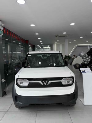 VinFast VF3 Trắng
