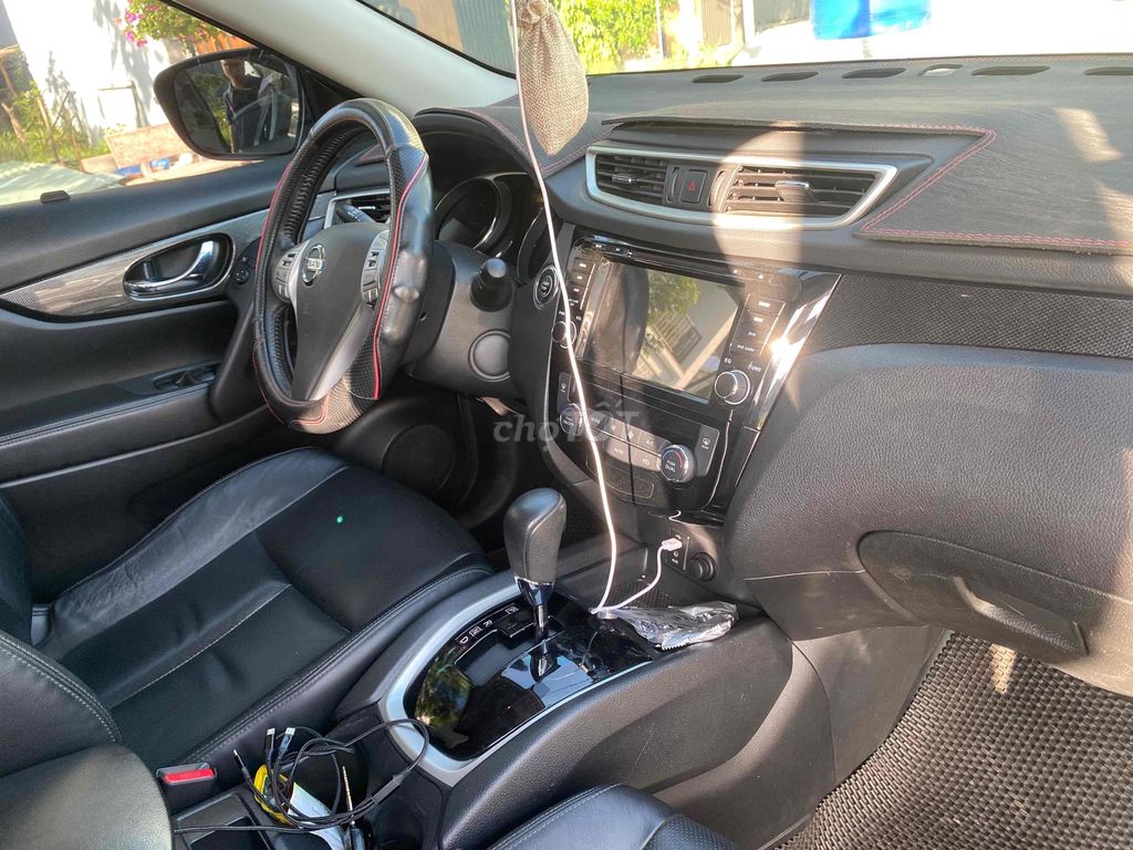 Nissan X trail 2018 2.0 SL 2WD Premium - 88000 km. Mua bán Ô tô tại Quận Hải Châu Đà Nẵng được đăng bởi Ami Broker hình 7