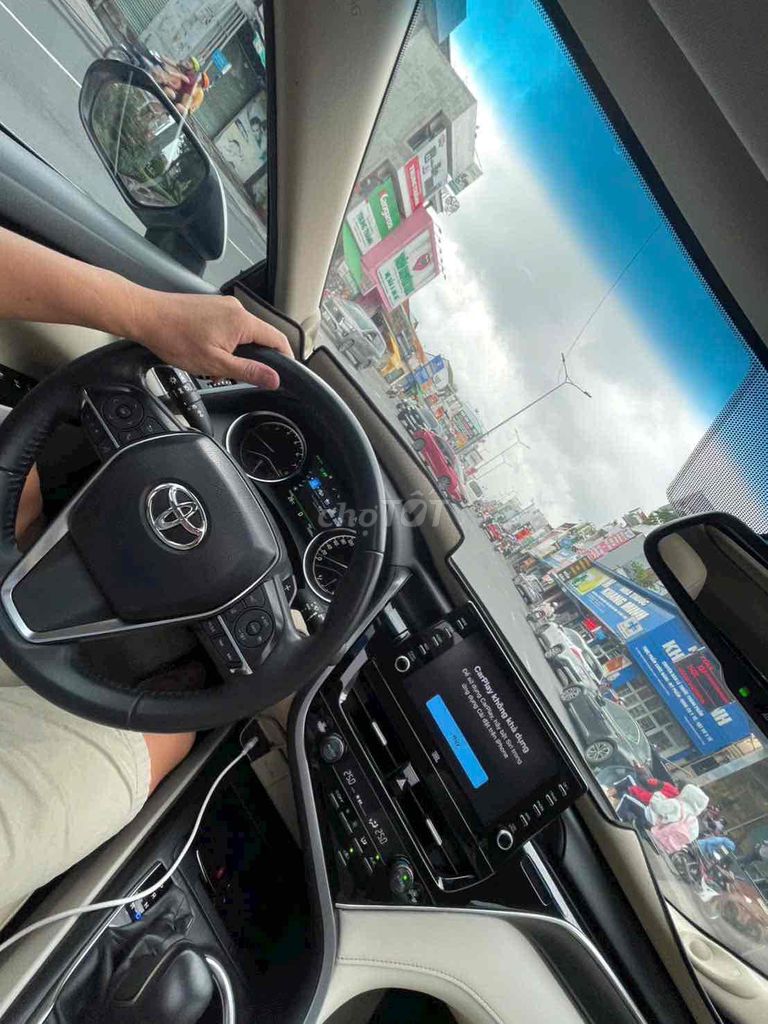 Dư dùng bán Toyota Camry 2.0 Date 2022 - Nhập. Mua bán Ô tô tại Thành phố Biên Hòa Đồng Nai được đăng bởi lehoangbds hình 4
