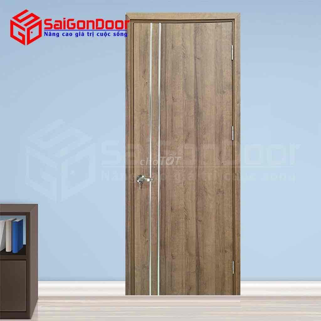 Cửa MDF Melamine - SaiGonDoor